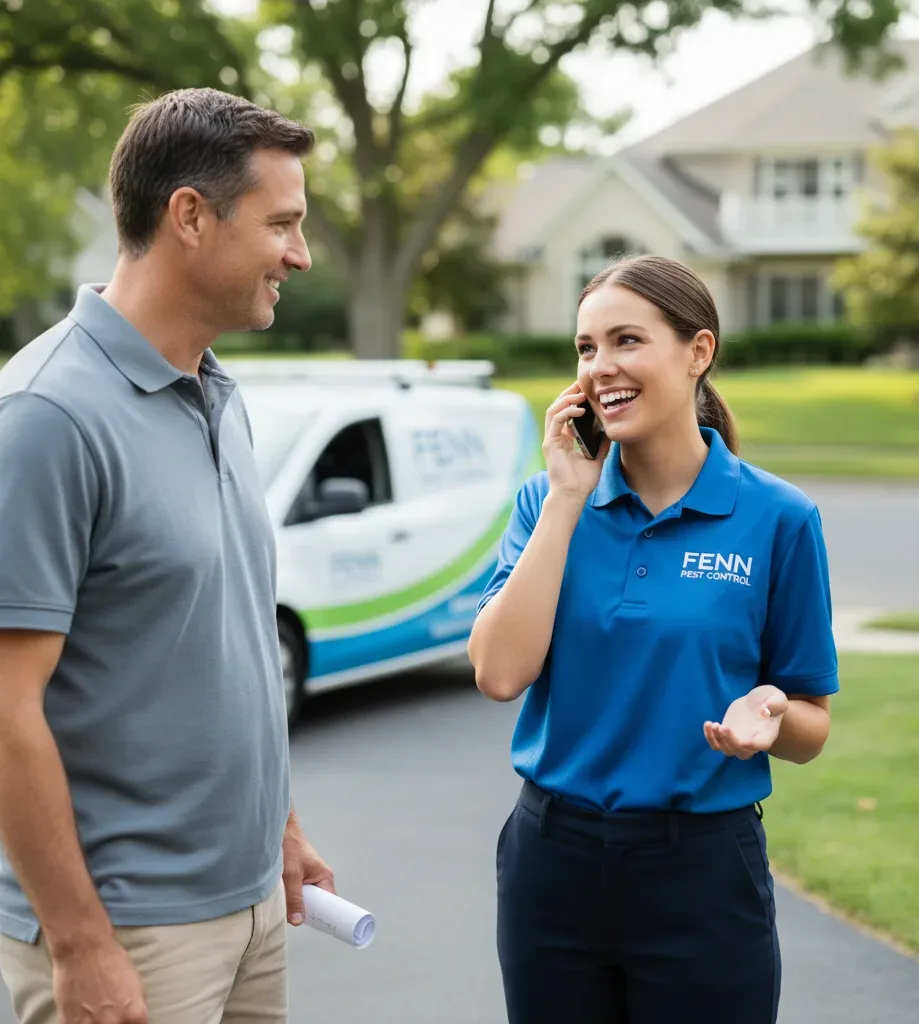 Spider Control in South Dartmouth, MA